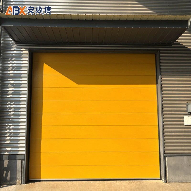 阜阳工业滑升门