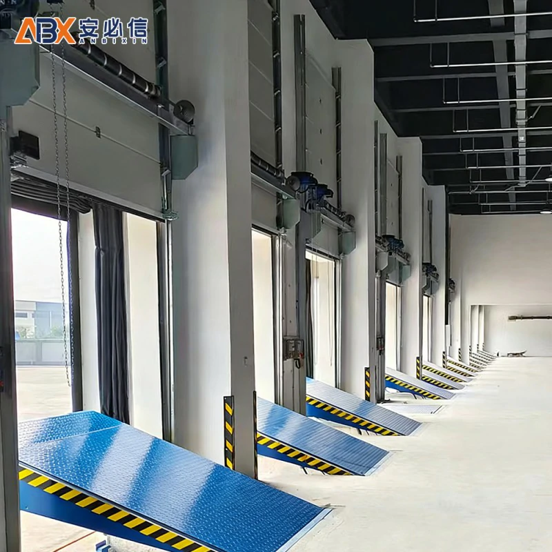 阜阳钢制提升门