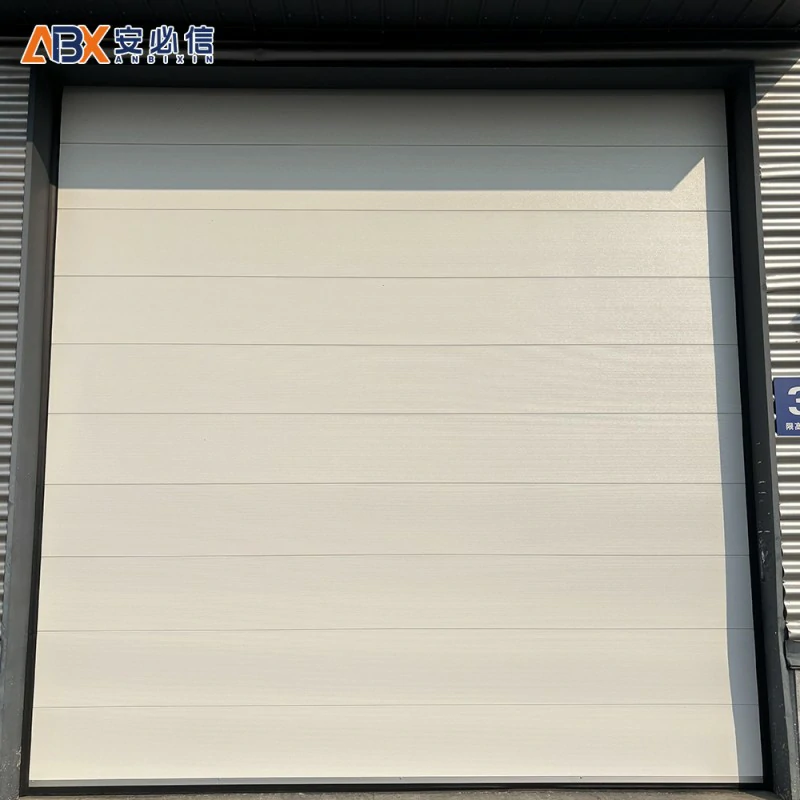 阜阳翻板滑升门