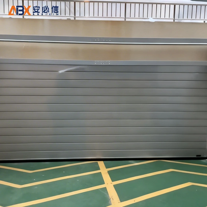 阜阳消防高速门